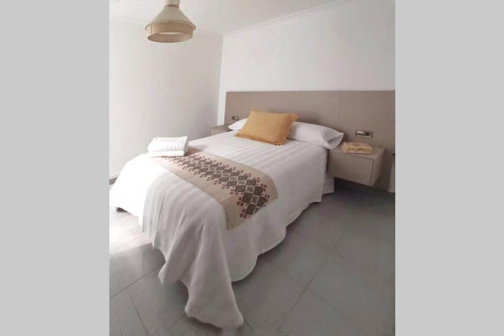 הוילה קמבדוס Casa Amplia Frente A La Playa מראה חיצוני תמונה
