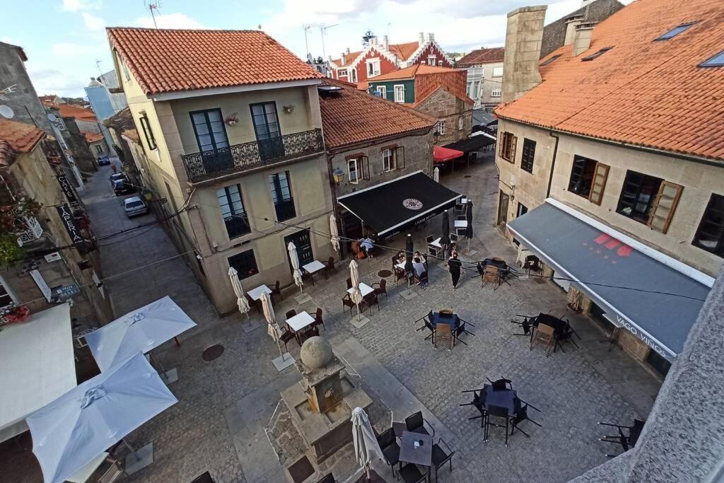 הוילה קמבדוס Casa Amplia Frente A La Playa מראה חיצוני תמונה