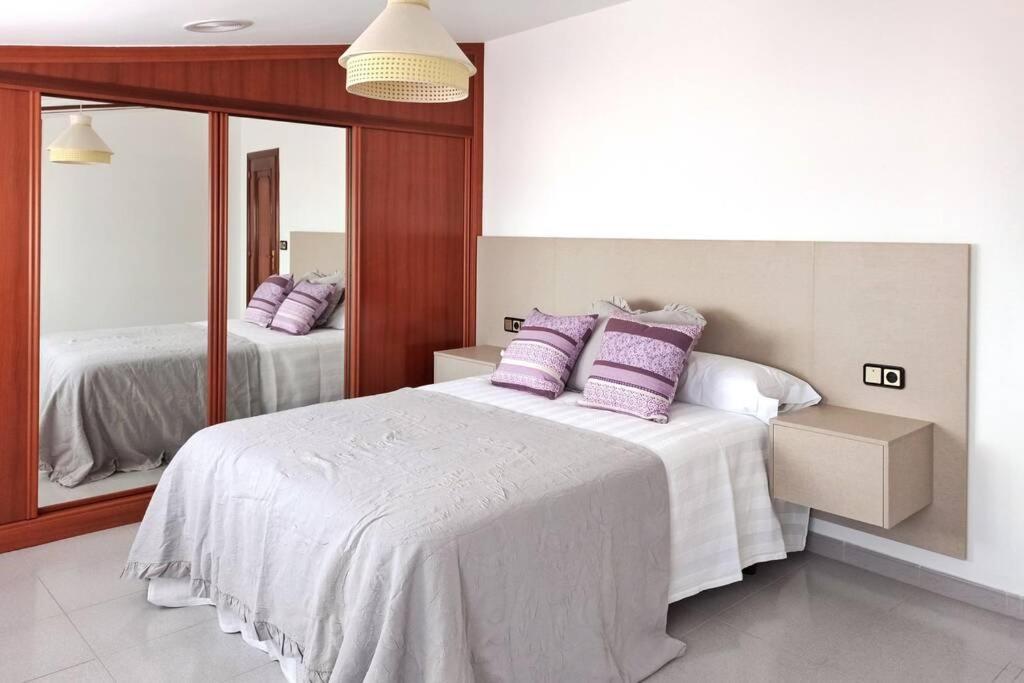 הוילה קמבדוס Casa Amplia Frente A La Playa מראה חיצוני תמונה